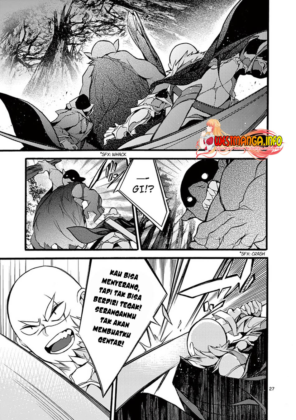 Saikyo Shoku Kara Shokyu Shoku Ni Nattano Ni, Naze Ka Yushatachi Kara Tayoraretemasu Chapter 12 - halaman 31