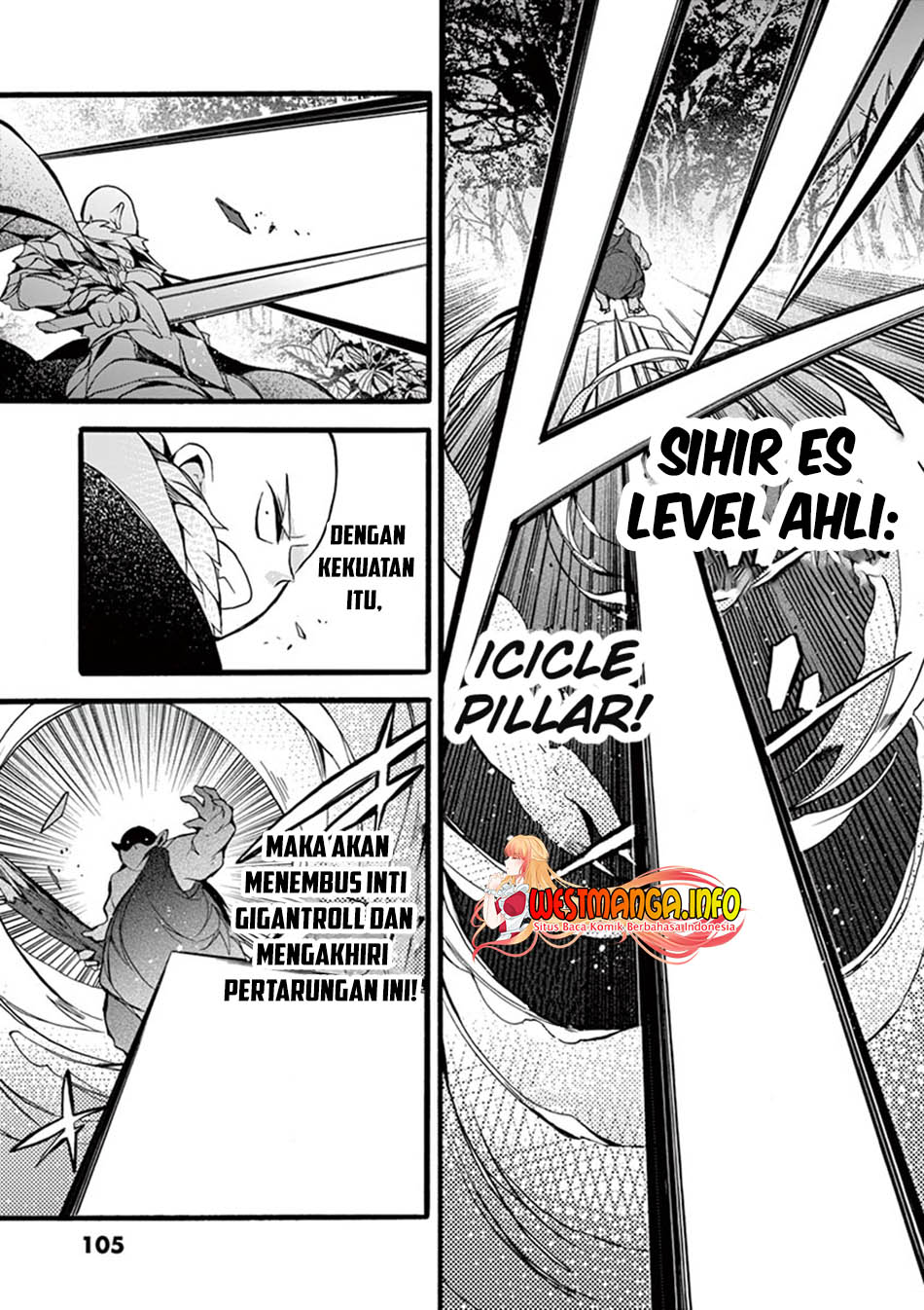 Saikyo Shoku Kara Shokyu Shoku Ni Nattano Ni, Naze Ka Yushatachi Kara Tayoraretemasu Chapter 12 - halaman 33