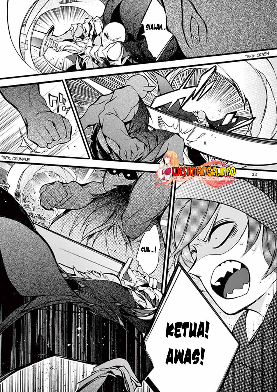 Saikyo Shoku Kara Shokyu Shoku Ni Nattano Ni, Naze Ka Yushatachi Kara Tayoraretemasu Chapter 12 - halaman 36