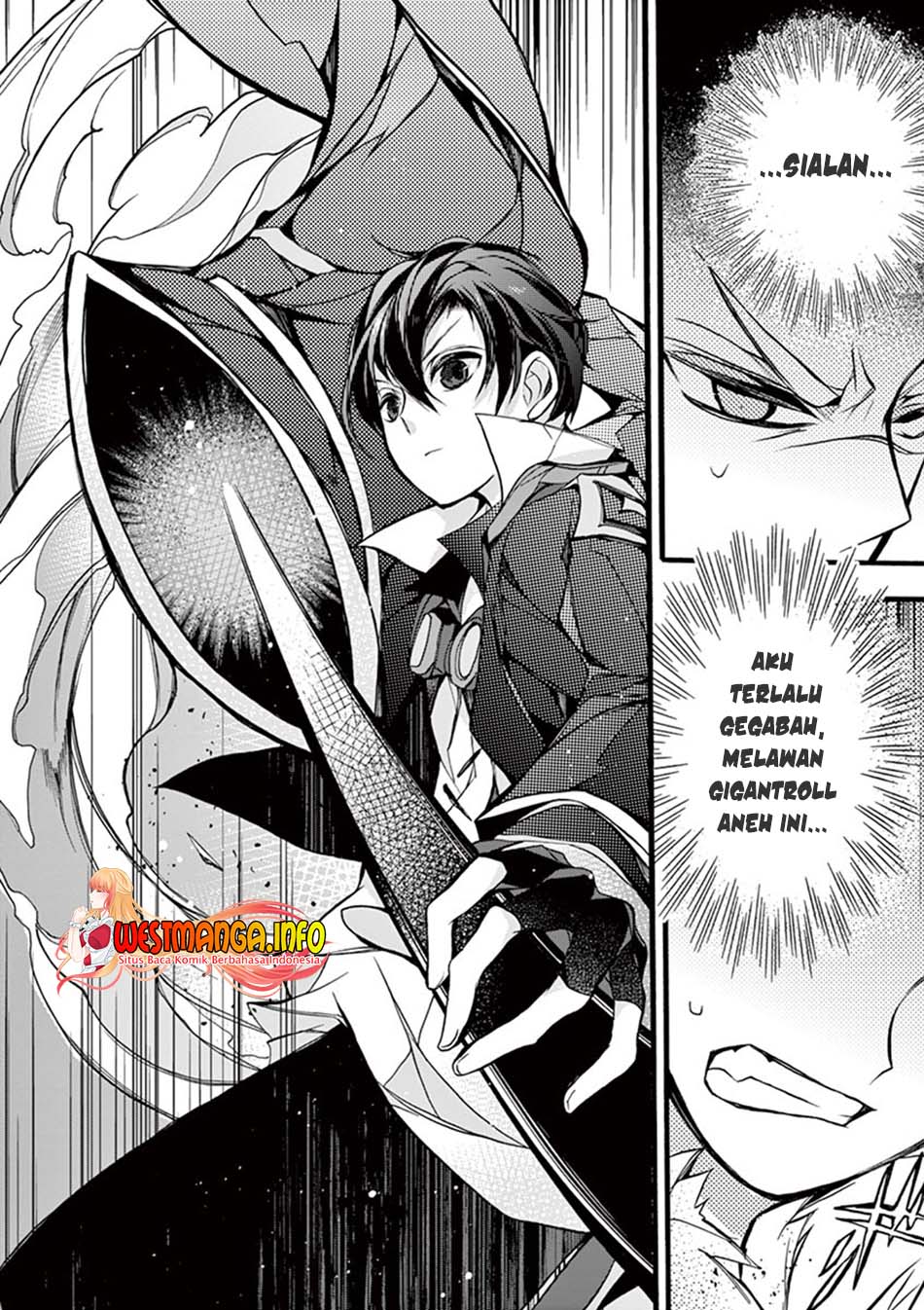 Saikyo Shoku Kara Shokyu Shoku Ni Nattano Ni, Naze Ka Yushatachi Kara Tayoraretemasu Chapter 12 - halaman 37