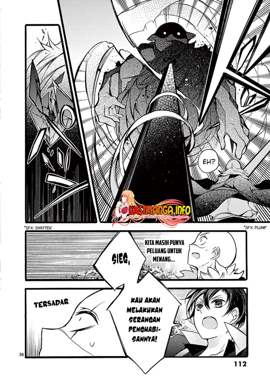 Saikyo Shoku Kara Shokyu Shoku Ni Nattano Ni, Naze Ka Yushatachi Kara Tayoraretemasu Chapter 12 - halaman 39