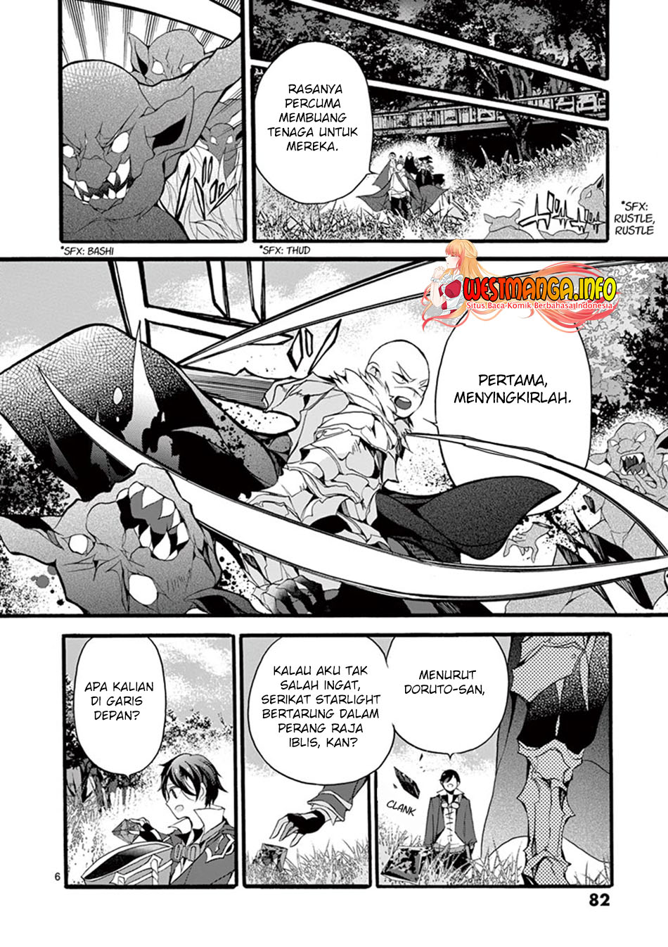 Saikyo Shoku Kara Shokyu Shoku Ni Nattano Ni, Naze Ka Yushatachi Kara Tayoraretemasu Chapter 12 - halaman 9