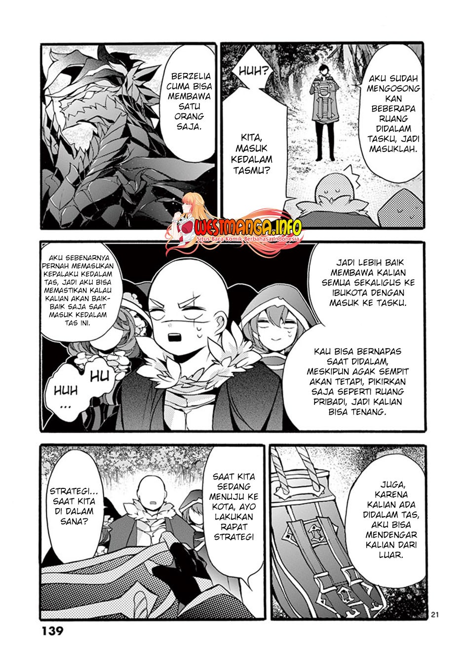 Saikyo Shoku Kara Shokyu Shoku Ni Nattano Ni, Naze Ka Yushatachi Kara Tayoraretemasu Chapter 13 - halaman 22