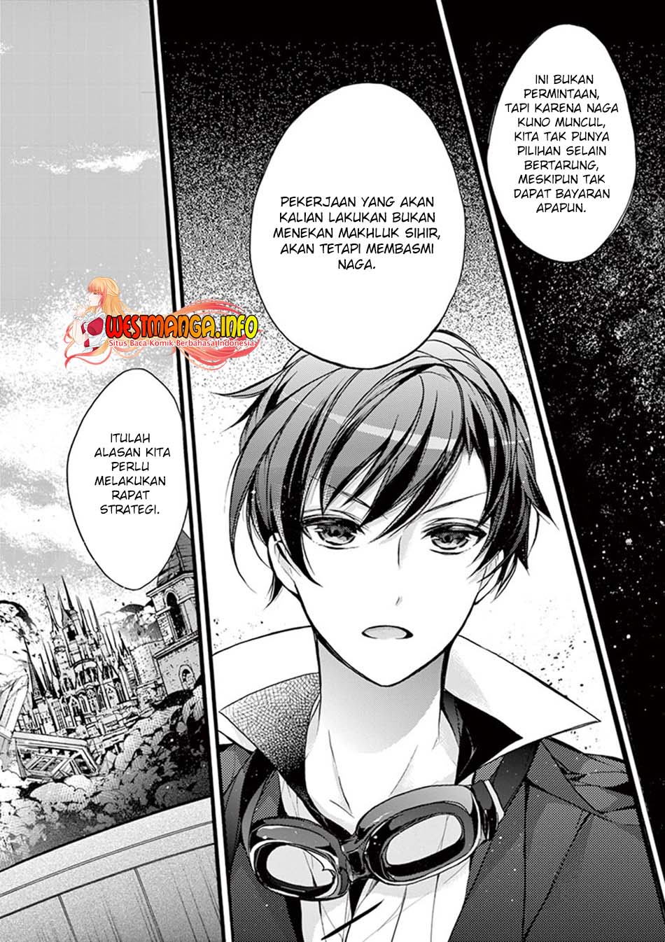 Saikyo Shoku Kara Shokyu Shoku Ni Nattano Ni, Naze Ka Yushatachi Kara Tayoraretemasu Chapter 13 - halaman 23