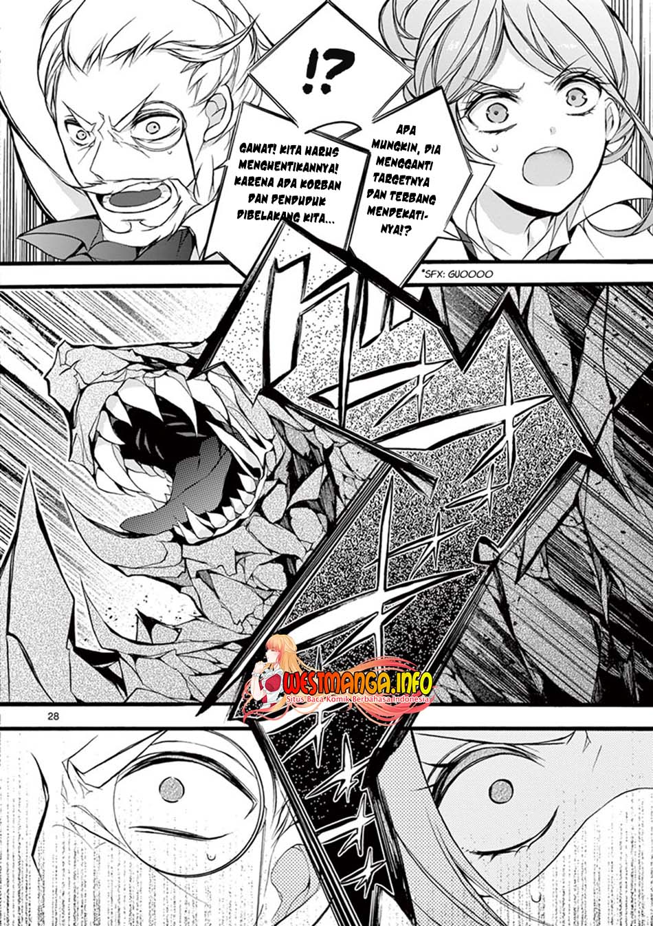 Saikyo Shoku Kara Shokyu Shoku Ni Nattano Ni, Naze Ka Yushatachi Kara Tayoraretemasu Chapter 13 - halaman 29