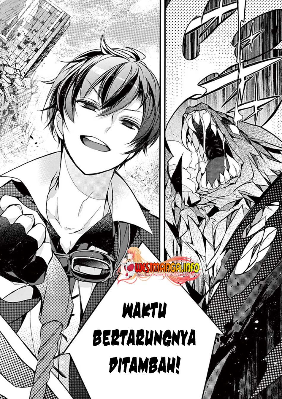 Saikyo Shoku Kara Shokyu Shoku Ni Nattano Ni, Naze Ka Yushatachi Kara Tayoraretemasu Chapter 13 - halaman 36