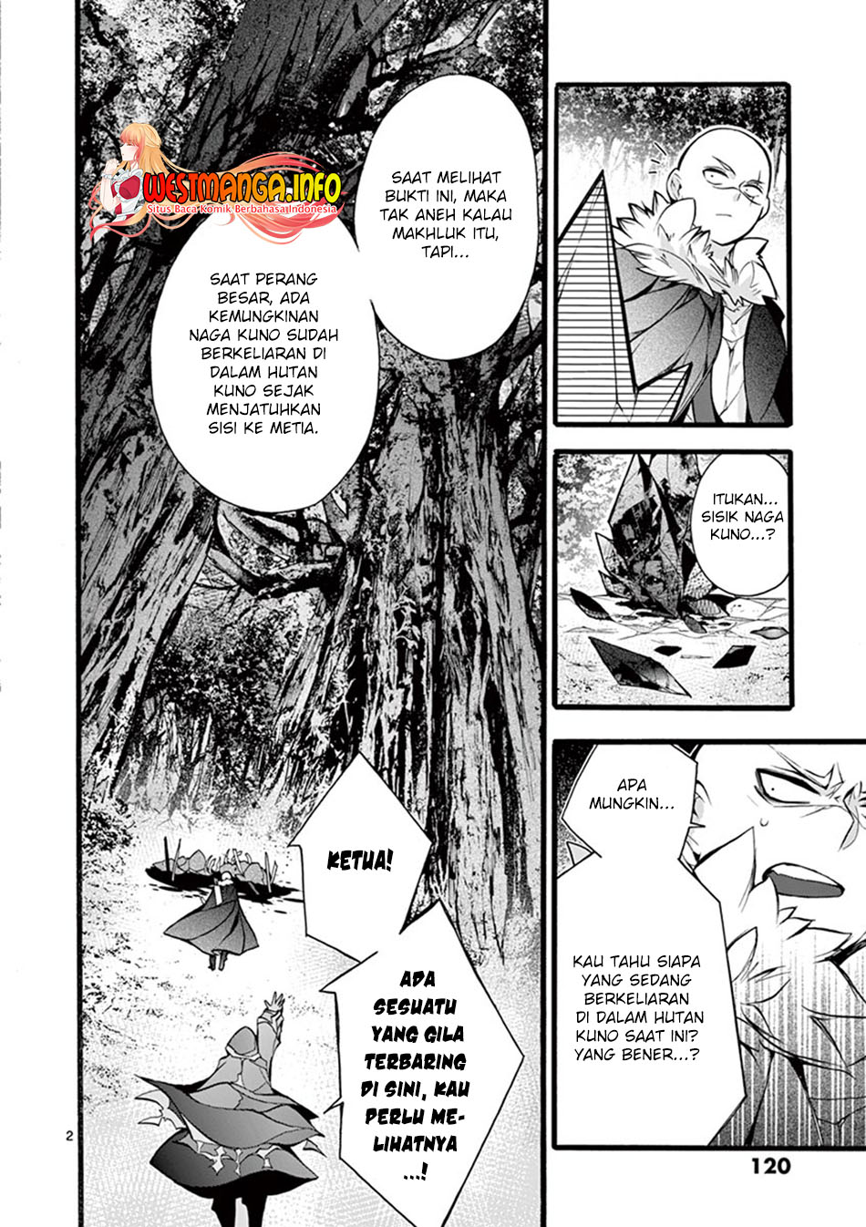Saikyo Shoku Kara Shokyu Shoku Ni Nattano Ni, Naze Ka Yushatachi Kara Tayoraretemasu Chapter 13 - halaman 4