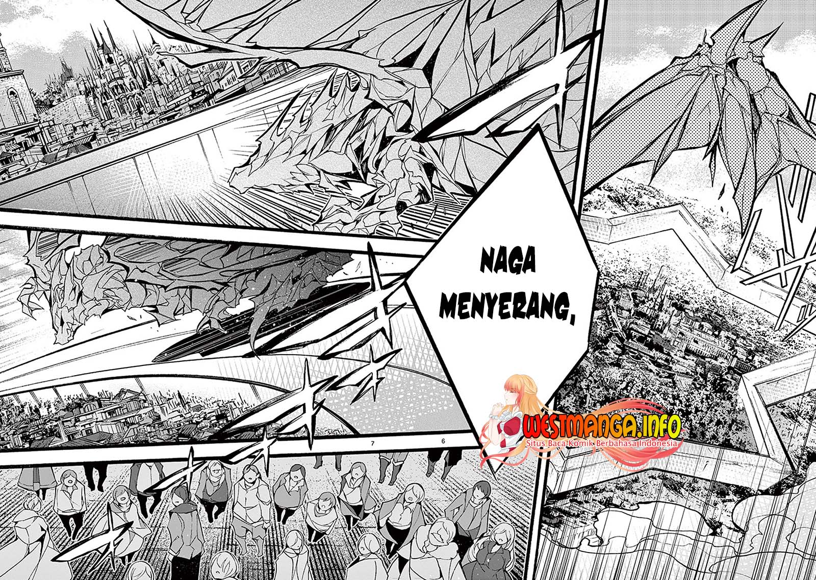 Saikyo Shoku Kara Shokyu Shoku Ni Nattano Ni, Naze Ka Yushatachi Kara Tayoraretemasu Chapter 13 - halaman 8