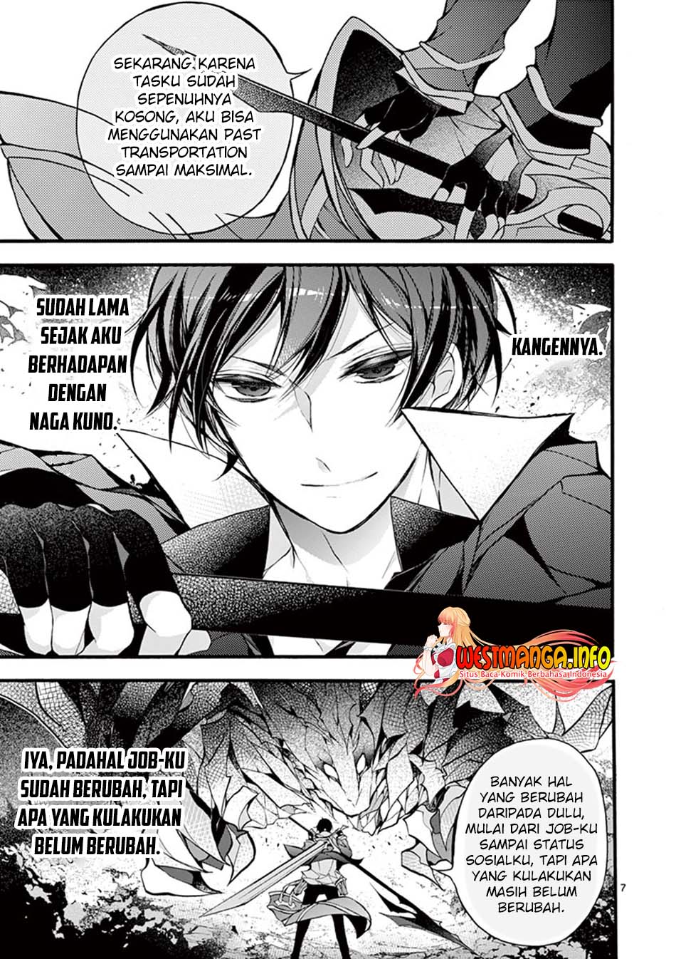 Saikyo Shoku Kara Shokyu Shoku Ni Nattano Ni, Naze Ka Yushatachi Kara Tayoraretemasu Chapter 14 - halaman 10