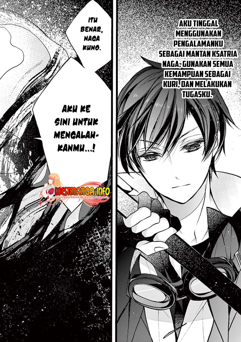 Saikyo Shoku Kara Shokyu Shoku Ni Nattano Ni, Naze Ka Yushatachi Kara Tayoraretemasu Chapter 14 - halaman 11