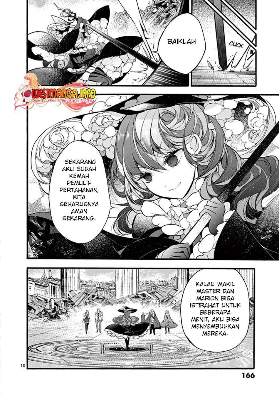 Saikyo Shoku Kara Shokyu Shoku Ni Nattano Ni, Naze Ka Yushatachi Kara Tayoraretemasu Chapter 14 - halaman 13