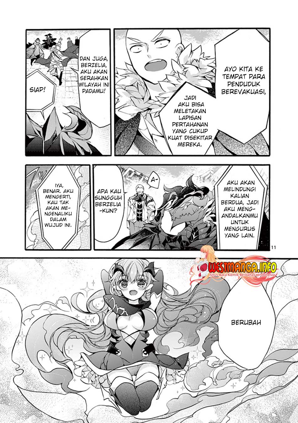 Saikyo Shoku Kara Shokyu Shoku Ni Nattano Ni, Naze Ka Yushatachi Kara Tayoraretemasu Chapter 14 - halaman 15