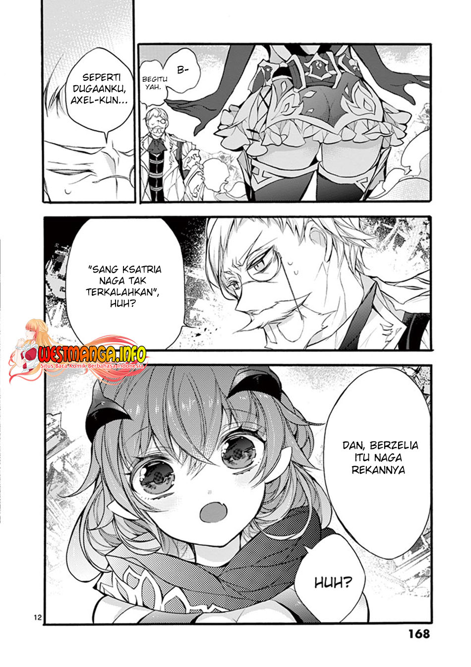 Saikyo Shoku Kara Shokyu Shoku Ni Nattano Ni, Naze Ka Yushatachi Kara Tayoraretemasu Chapter 14 - halaman 16