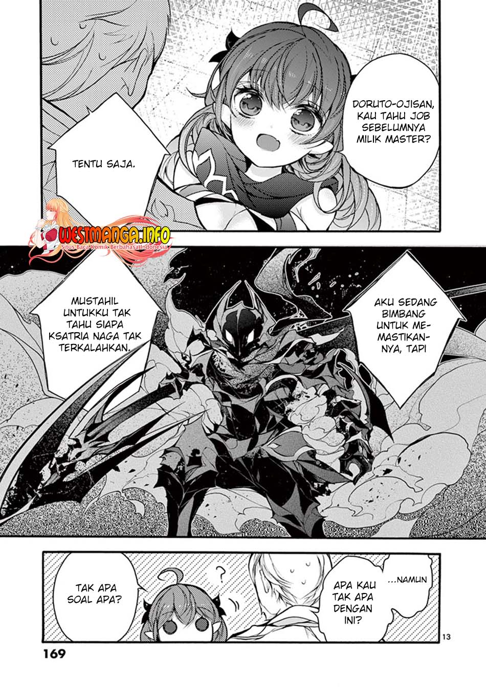 Saikyo Shoku Kara Shokyu Shoku Ni Nattano Ni, Naze Ka Yushatachi Kara Tayoraretemasu Chapter 14 - halaman 17