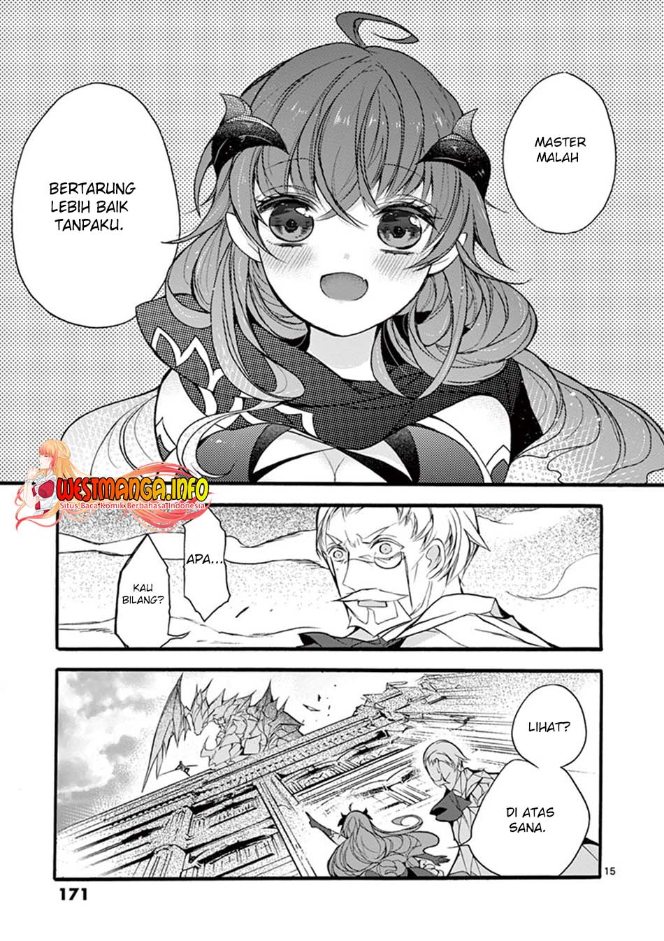 Saikyo Shoku Kara Shokyu Shoku Ni Nattano Ni, Naze Ka Yushatachi Kara Tayoraretemasu Chapter 14 - halaman 19