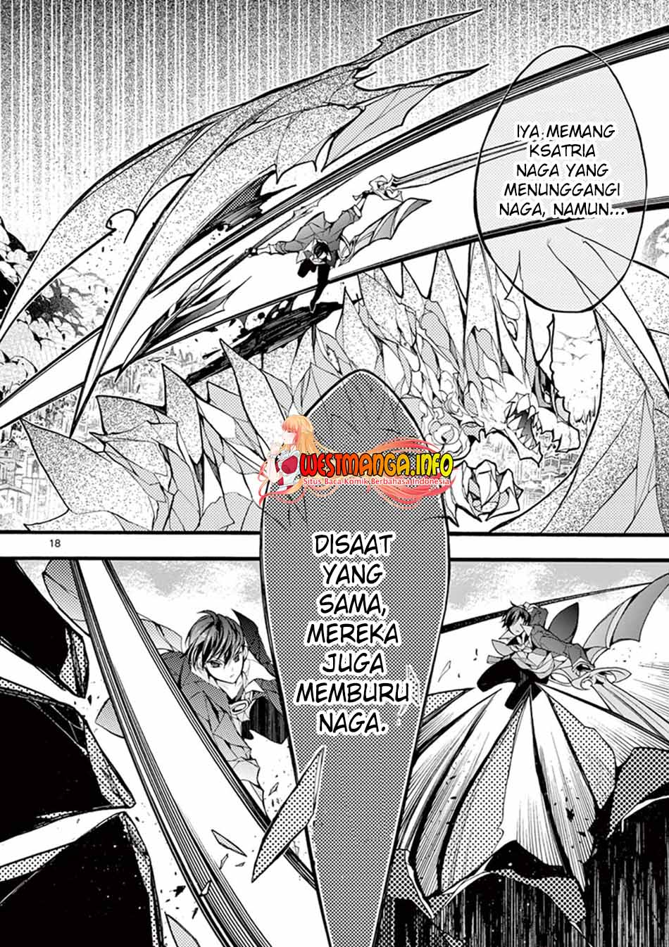 Saikyo Shoku Kara Shokyu Shoku Ni Nattano Ni, Naze Ka Yushatachi Kara Tayoraretemasu Chapter 14 - halaman 22