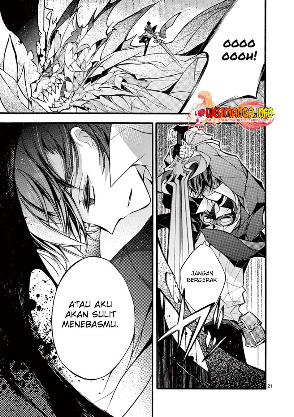 Saikyo Shoku Kara Shokyu Shoku Ni Nattano Ni, Naze Ka Yushatachi Kara Tayoraretemasu Chapter 14 - halaman 25