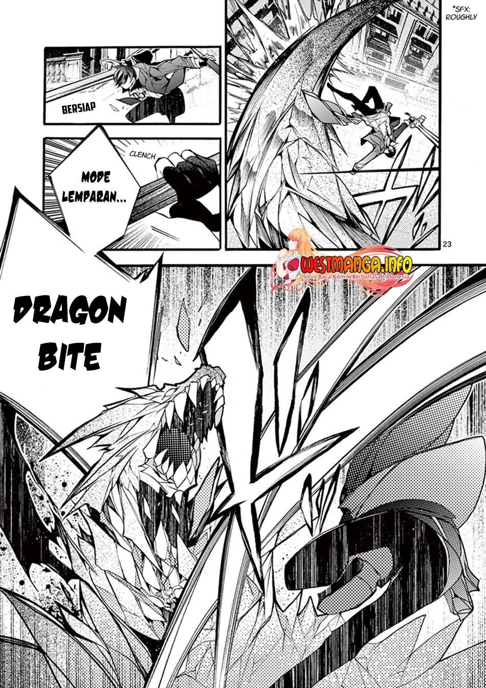 Saikyo Shoku Kara Shokyu Shoku Ni Nattano Ni, Naze Ka Yushatachi Kara Tayoraretemasu Chapter 14 - halaman 27