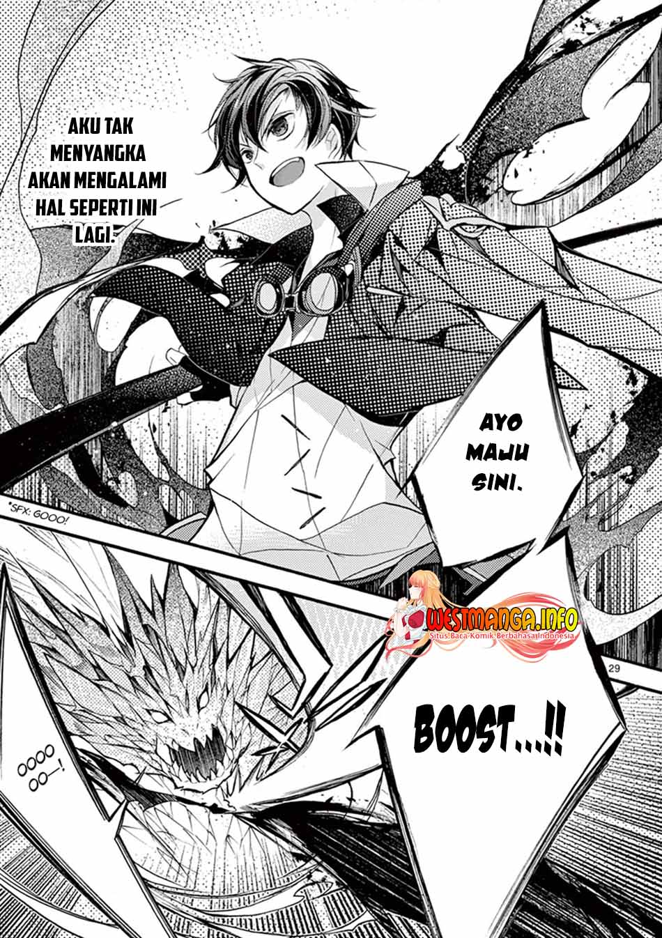 Saikyo Shoku Kara Shokyu Shoku Ni Nattano Ni, Naze Ka Yushatachi Kara Tayoraretemasu Chapter 14 - halaman 32