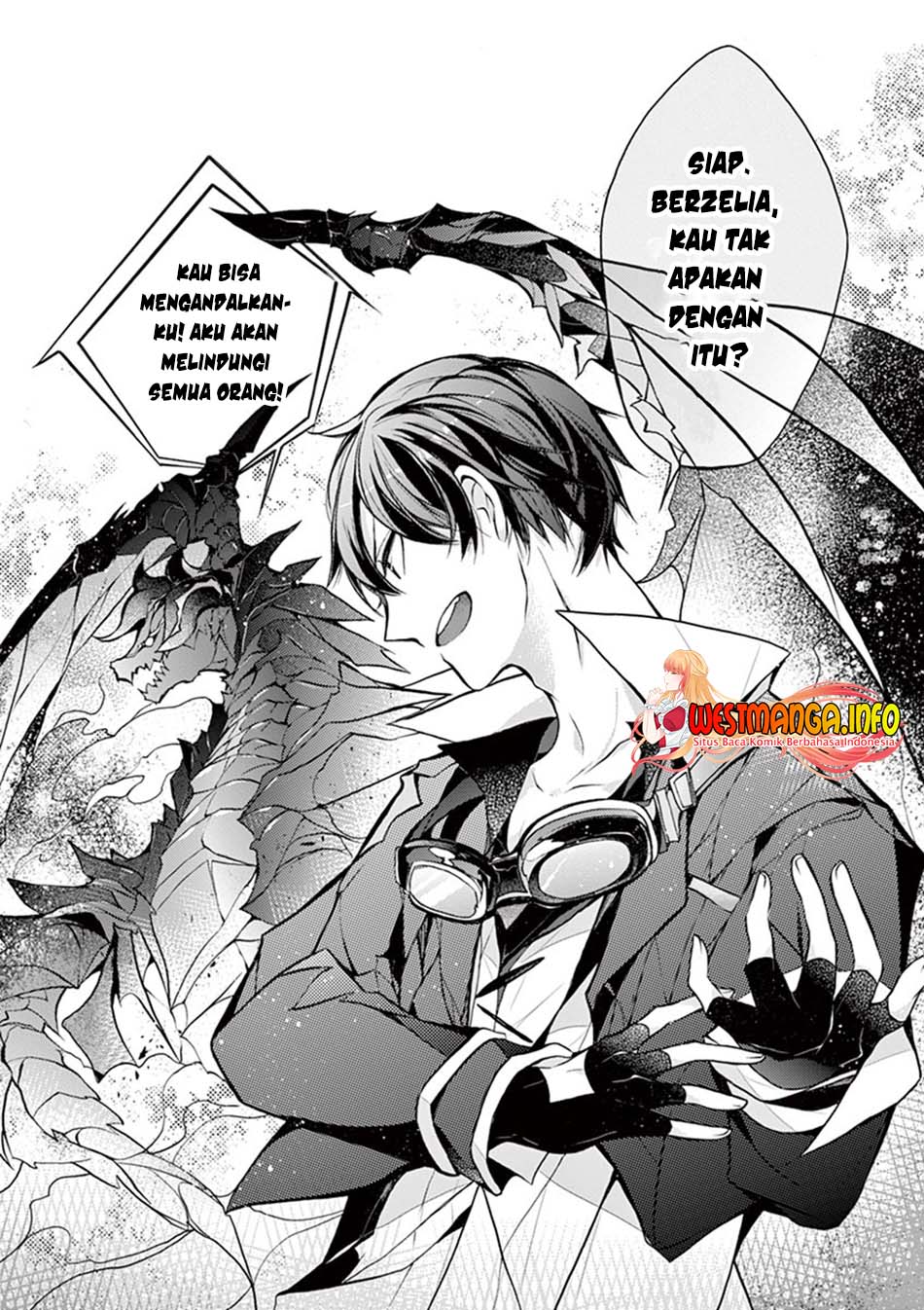 Saikyo Shoku Kara Shokyu Shoku Ni Nattano Ni, Naze Ka Yushatachi Kara Tayoraretemasu Chapter 14 - halaman 9