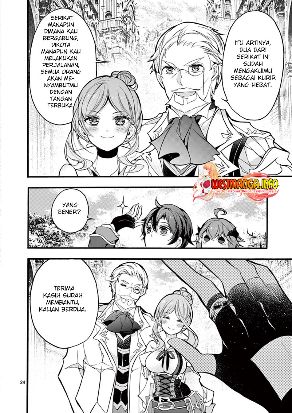 Saikyo Shoku Kara Shokyu Shoku Ni Nattano Ni, Naze Ka Yushatachi Kara Tayoraretemasu Chapter 15 - halaman 27