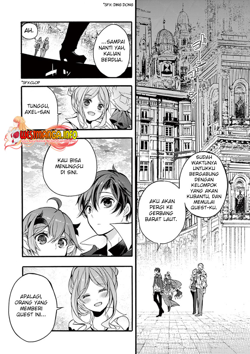 Saikyo Shoku Kara Shokyu Shoku Ni Nattano Ni, Naze Ka Yushatachi Kara Tayoraretemasu Chapter 15 - halaman 28