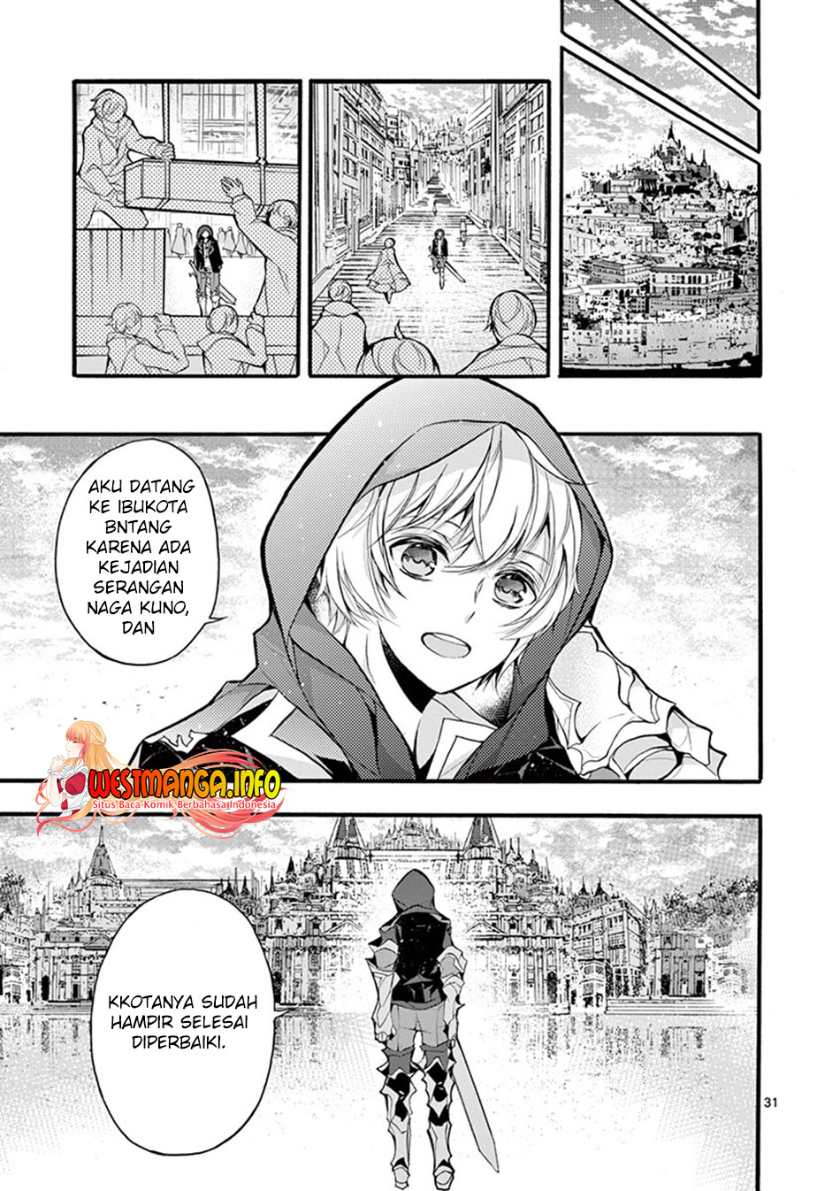 Saikyo Shoku Kara Shokyu Shoku Ni Nattano Ni, Naze Ka Yushatachi Kara Tayoraretemasu Chapter 15 - halaman 34