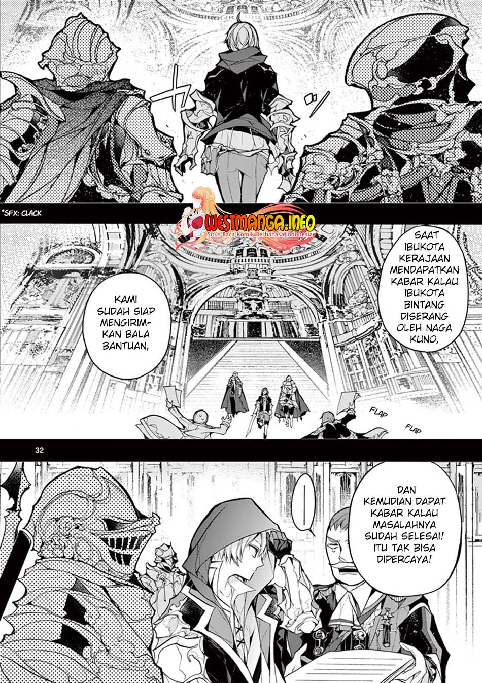 Saikyo Shoku Kara Shokyu Shoku Ni Nattano Ni, Naze Ka Yushatachi Kara Tayoraretemasu Chapter 15 - halaman 35