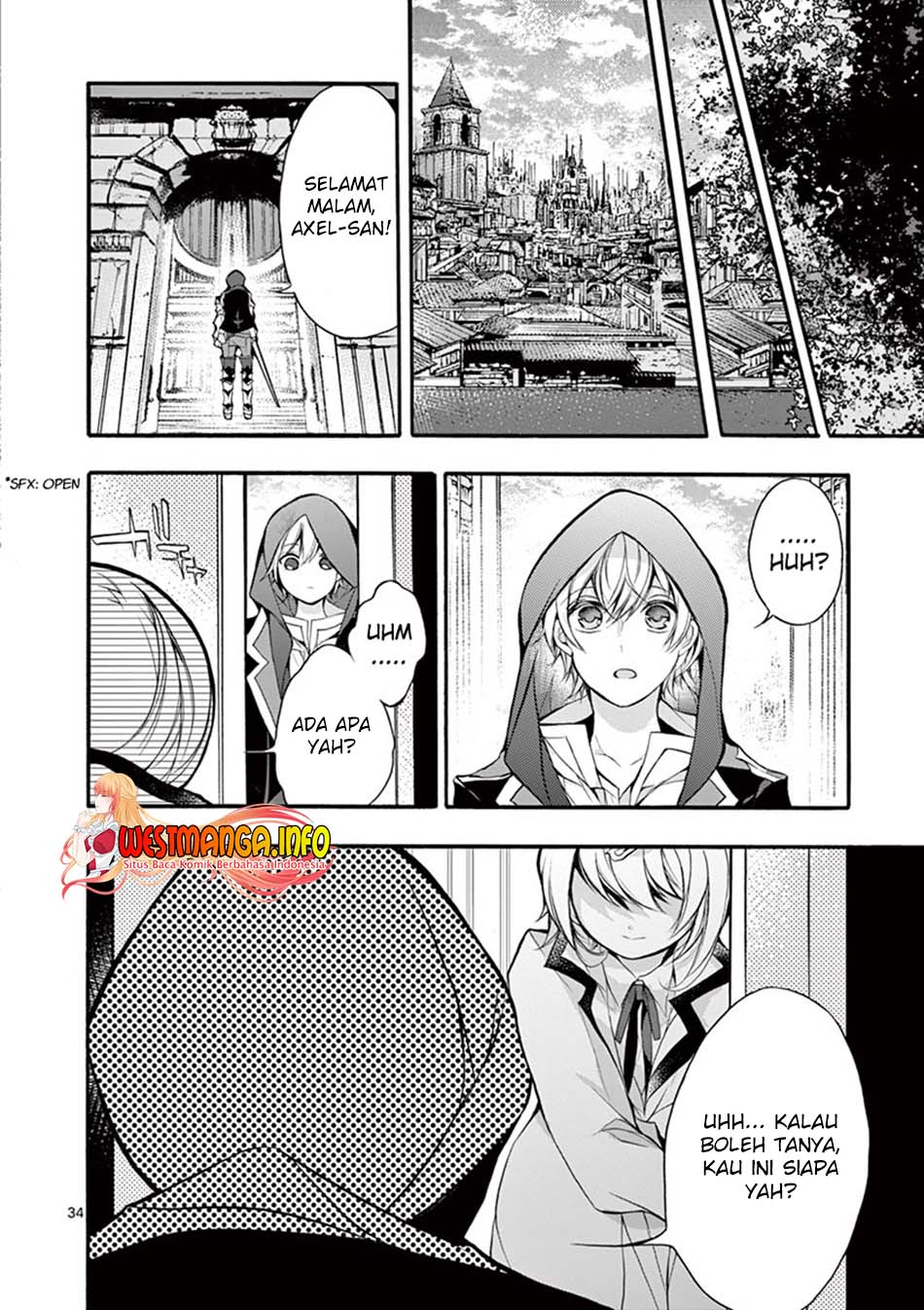 Saikyo Shoku Kara Shokyu Shoku Ni Nattano Ni, Naze Ka Yushatachi Kara Tayoraretemasu Chapter 15 - halaman 37
