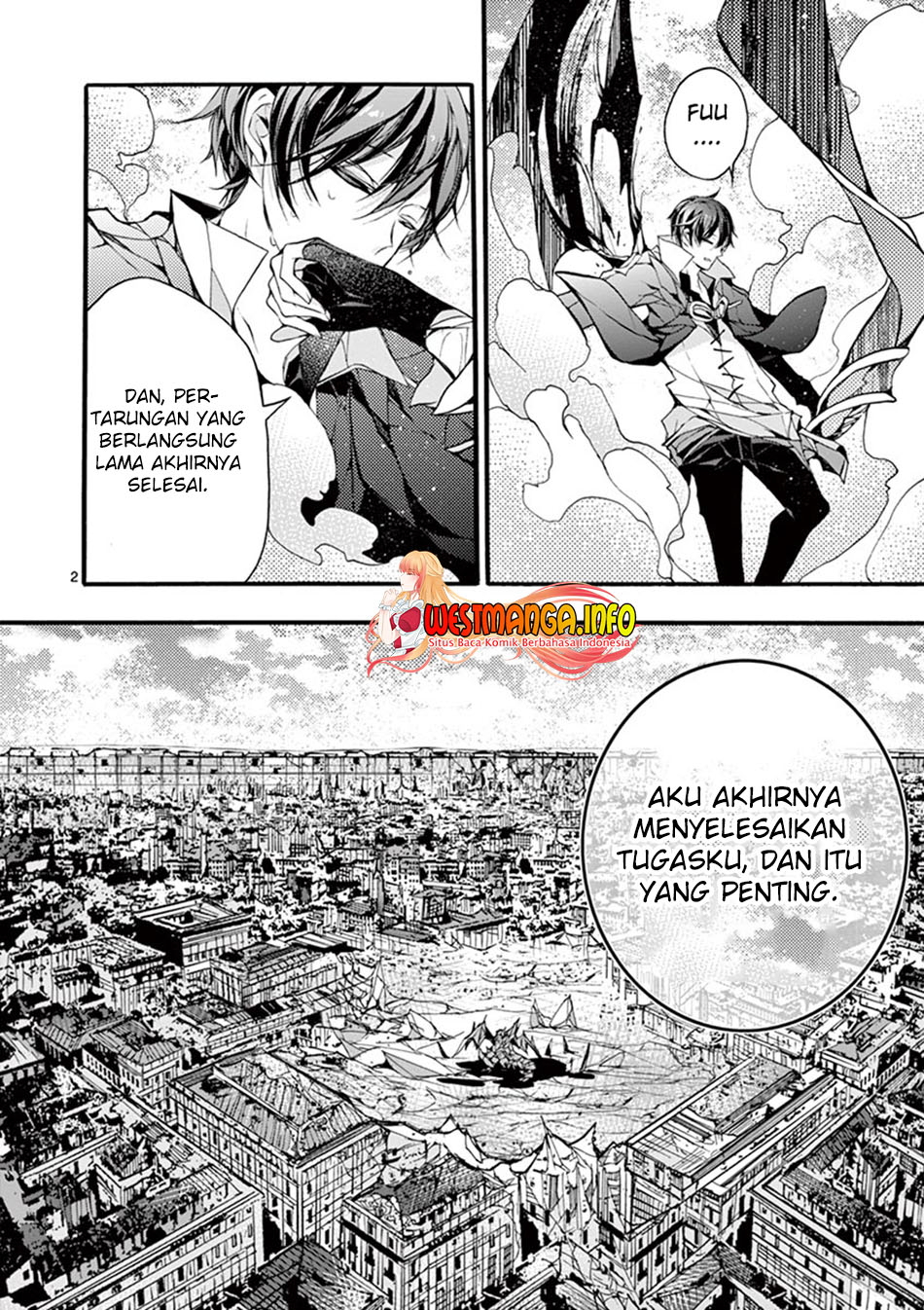 Saikyo Shoku Kara Shokyu Shoku Ni Nattano Ni, Naze Ka Yushatachi Kara Tayoraretemasu Chapter 15 - halaman 4
