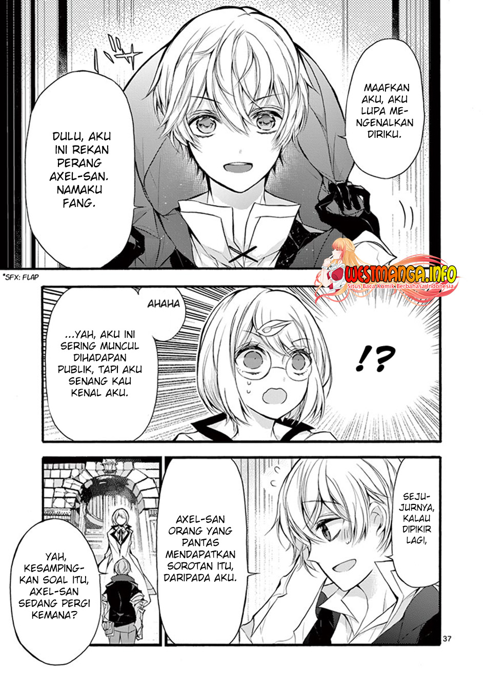 Saikyo Shoku Kara Shokyu Shoku Ni Nattano Ni, Naze Ka Yushatachi Kara Tayoraretemasu Chapter 15 - halaman 40