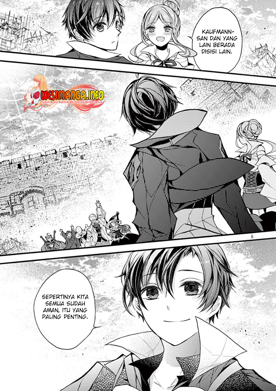 Saikyo Shoku Kara Shokyu Shoku Ni Nattano Ni, Naze Ka Yushatachi Kara Tayoraretemasu Chapter 15 - halaman 7