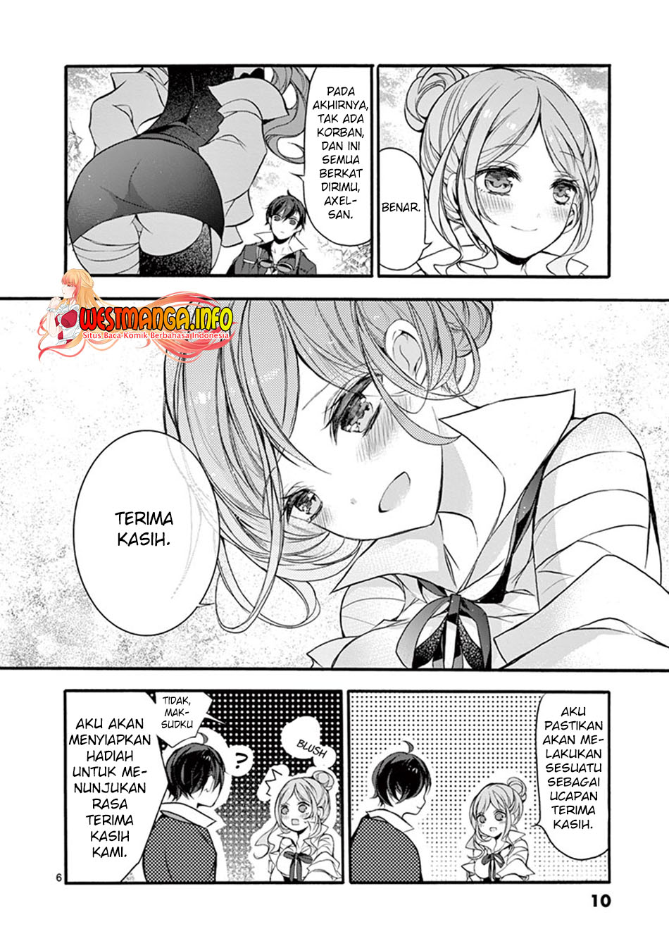 Saikyo Shoku Kara Shokyu Shoku Ni Nattano Ni, Naze Ka Yushatachi Kara Tayoraretemasu Chapter 15 - halaman 8
