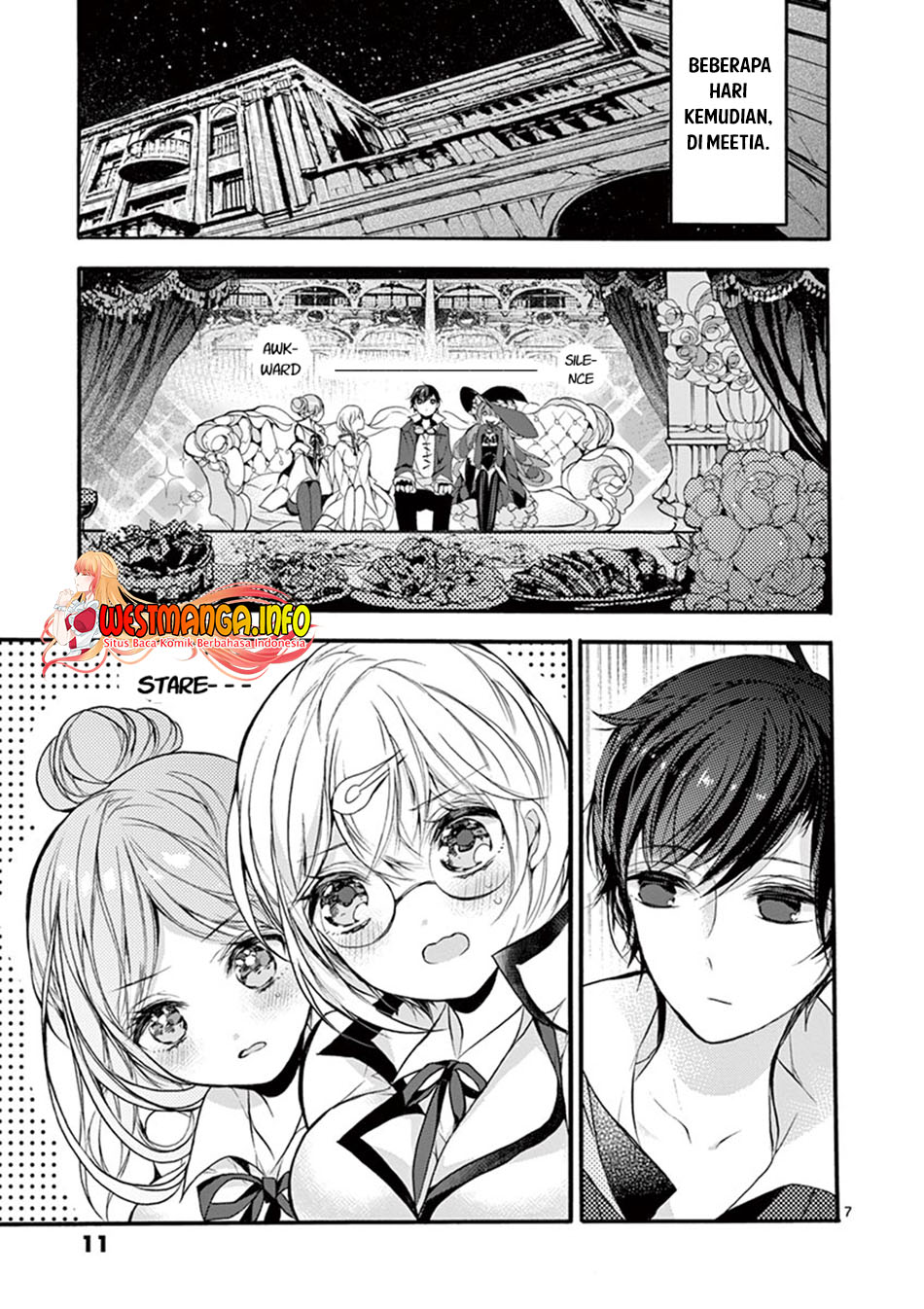 Saikyo Shoku Kara Shokyu Shoku Ni Nattano Ni, Naze Ka Yushatachi Kara Tayoraretemasu Chapter 15 - halaman 9