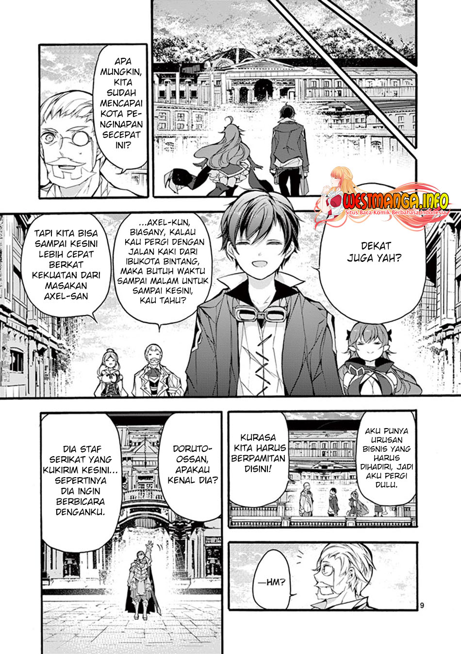 Saikyo Shoku Kara Shokyu Shoku Ni Nattano Ni, Naze Ka Yushatachi Kara Tayoraretemasu Chapter 16 - halaman 11