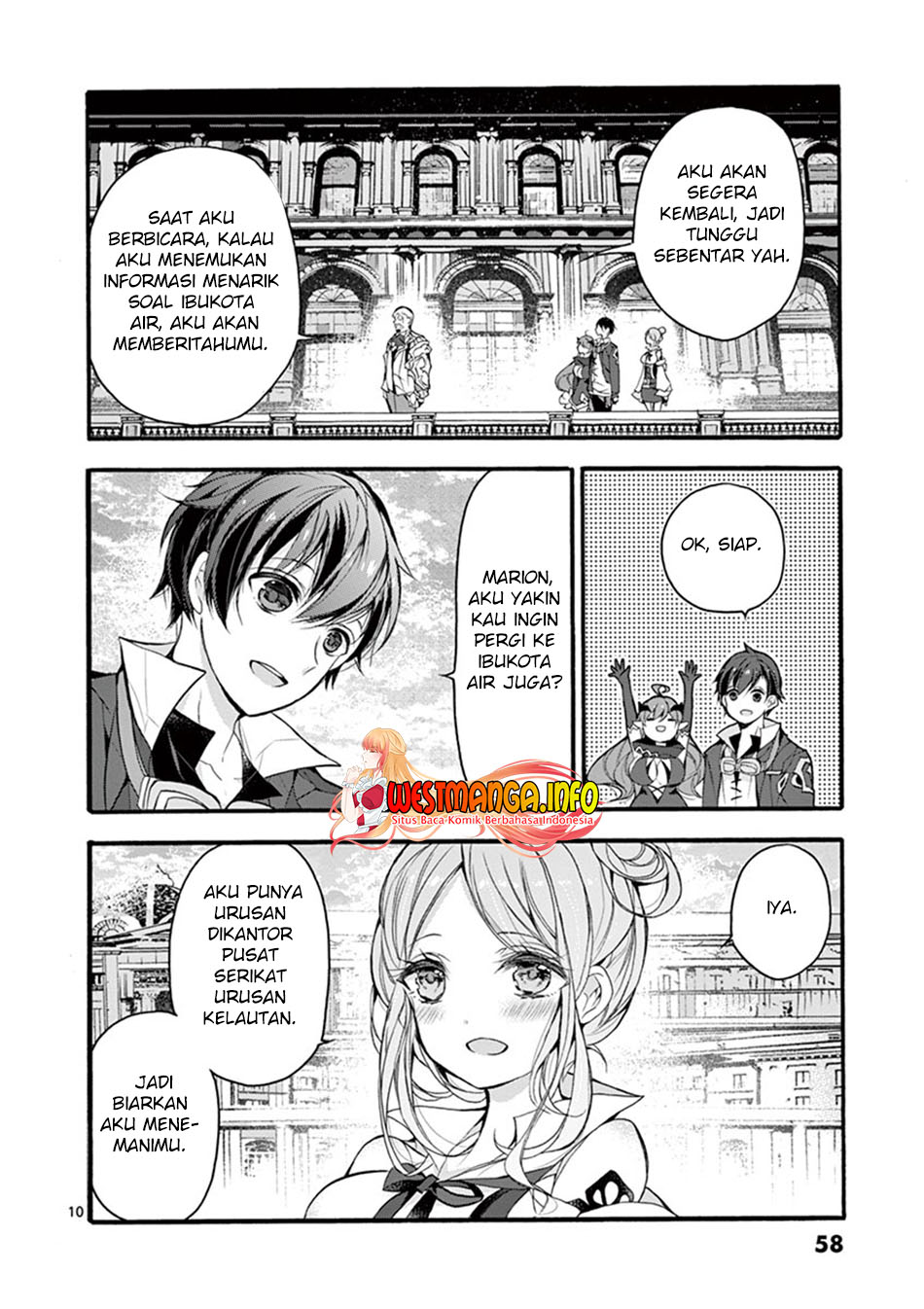 Saikyo Shoku Kara Shokyu Shoku Ni Nattano Ni, Naze Ka Yushatachi Kara Tayoraretemasu Chapter 16 - halaman 12