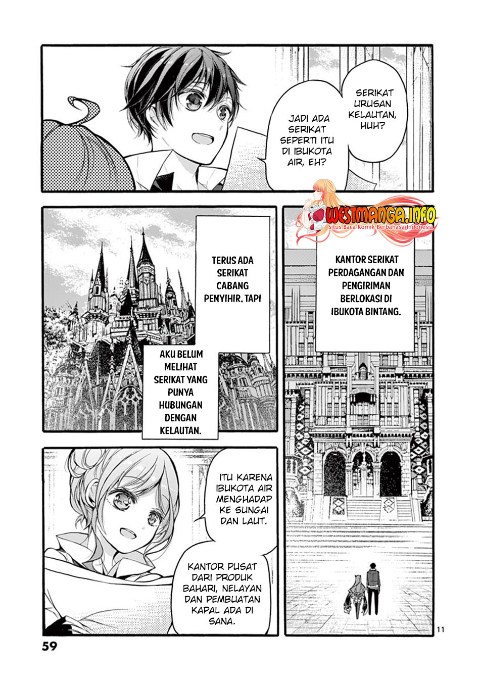 Saikyo Shoku Kara Shokyu Shoku Ni Nattano Ni, Naze Ka Yushatachi Kara Tayoraretemasu Chapter 16 - halaman 13
