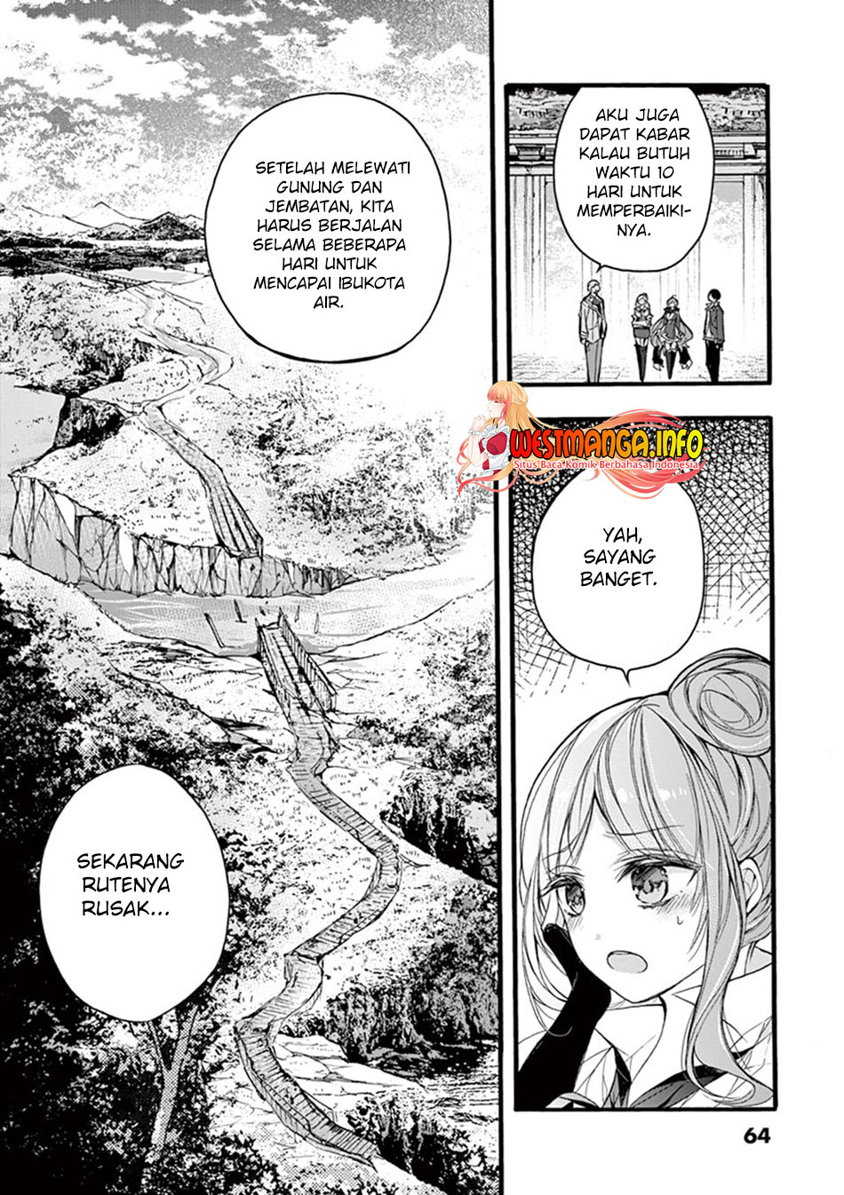 Saikyo Shoku Kara Shokyu Shoku Ni Nattano Ni, Naze Ka Yushatachi Kara Tayoraretemasu Chapter 16 - halaman 19