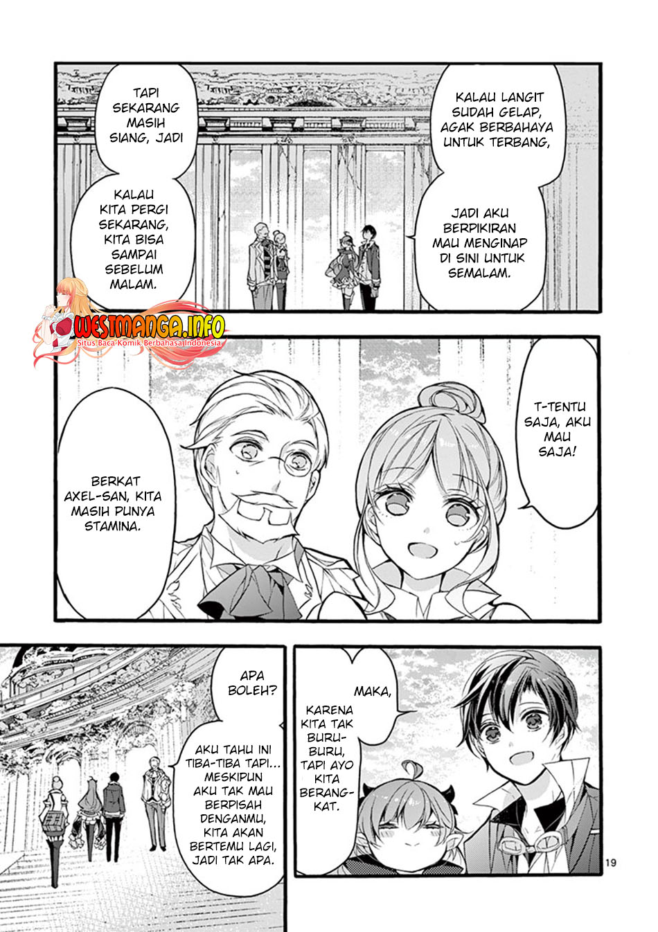 Saikyo Shoku Kara Shokyu Shoku Ni Nattano Ni, Naze Ka Yushatachi Kara Tayoraretemasu Chapter 16 - halaman 22