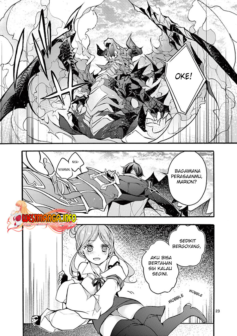 Saikyo Shoku Kara Shokyu Shoku Ni Nattano Ni, Naze Ka Yushatachi Kara Tayoraretemasu Chapter 16 - halaman 26