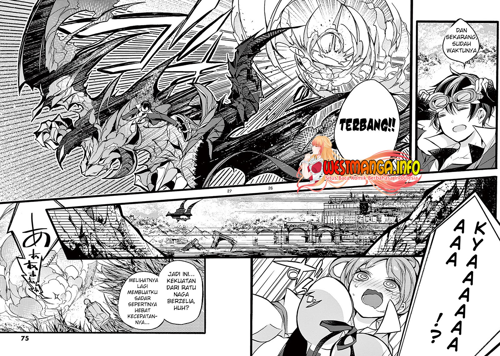 Saikyo Shoku Kara Shokyu Shoku Ni Nattano Ni, Naze Ka Yushatachi Kara Tayoraretemasu Chapter 16 - halaman 29