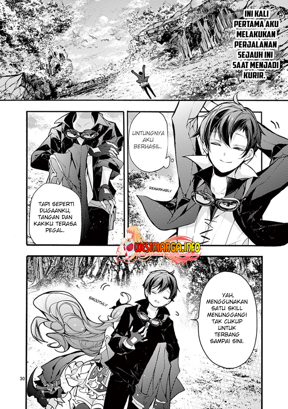 Saikyo Shoku Kara Shokyu Shoku Ni Nattano Ni, Naze Ka Yushatachi Kara Tayoraretemasu Chapter 16 - halaman 32