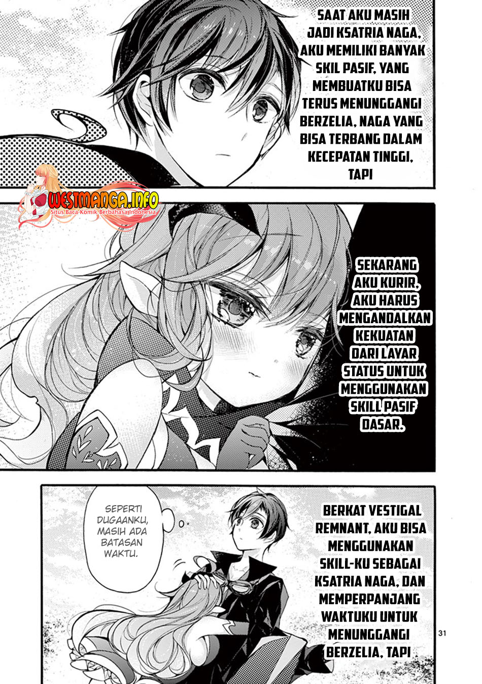 Saikyo Shoku Kara Shokyu Shoku Ni Nattano Ni, Naze Ka Yushatachi Kara Tayoraretemasu Chapter 16 - halaman 33