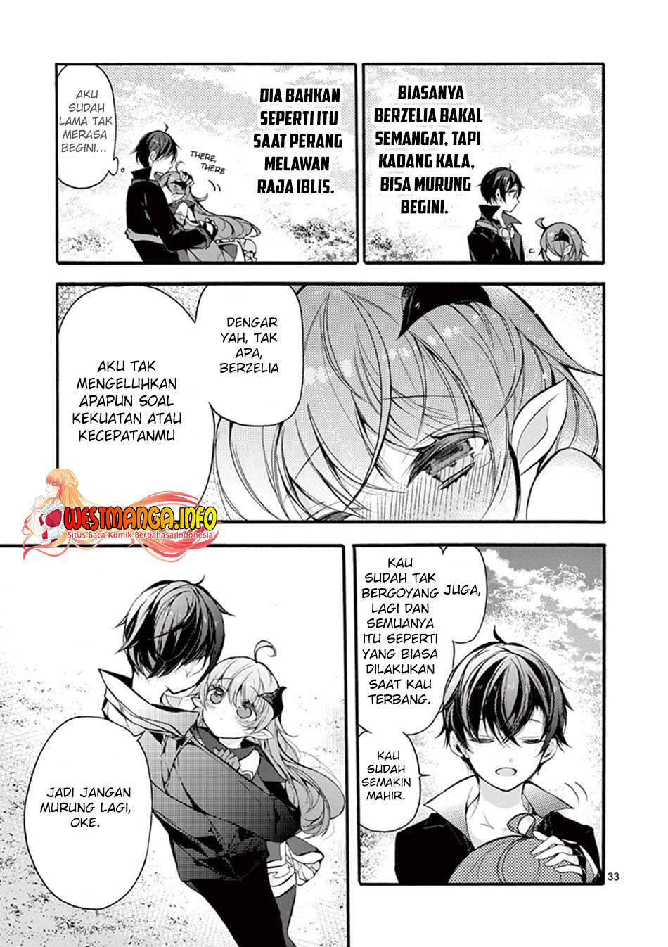 Saikyo Shoku Kara Shokyu Shoku Ni Nattano Ni, Naze Ka Yushatachi Kara Tayoraretemasu Chapter 16 - halaman 35