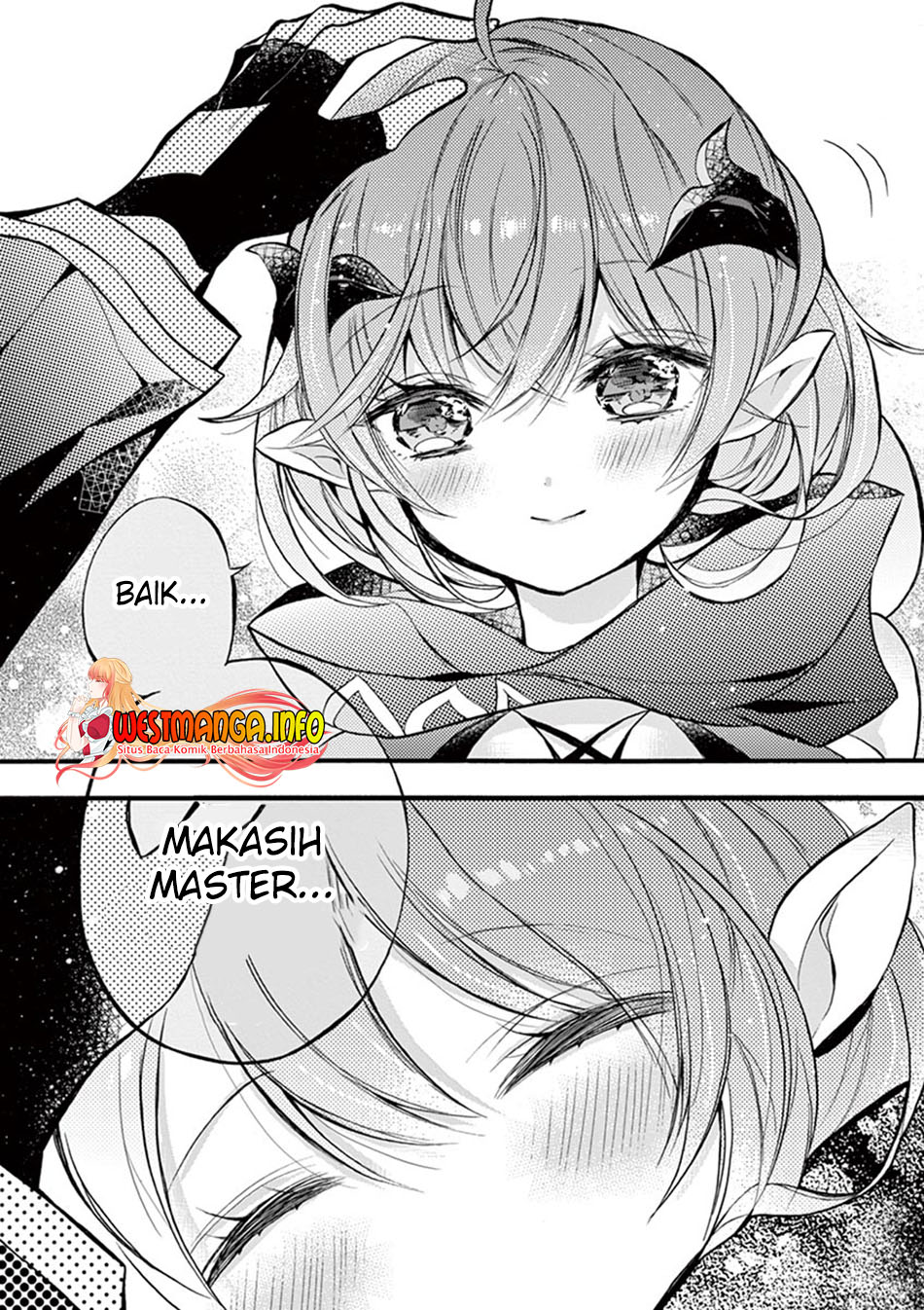 Saikyo Shoku Kara Shokyu Shoku Ni Nattano Ni, Naze Ka Yushatachi Kara Tayoraretemasu Chapter 16 - halaman 36