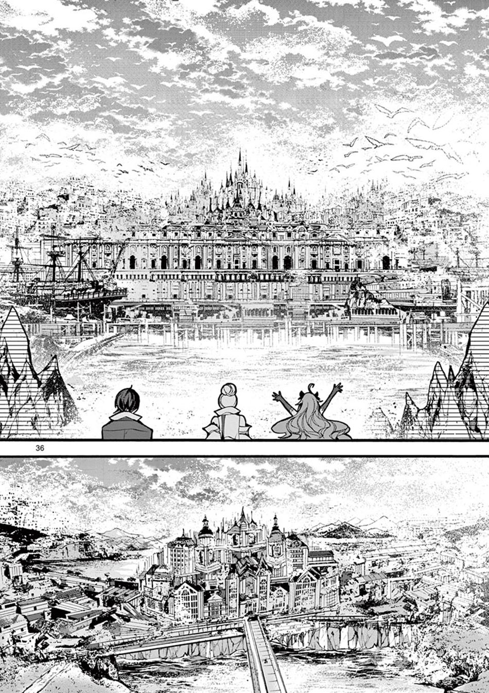 Saikyo Shoku Kara Shokyu Shoku Ni Nattano Ni, Naze Ka Yushatachi Kara Tayoraretemasu Chapter 16 - halaman 38