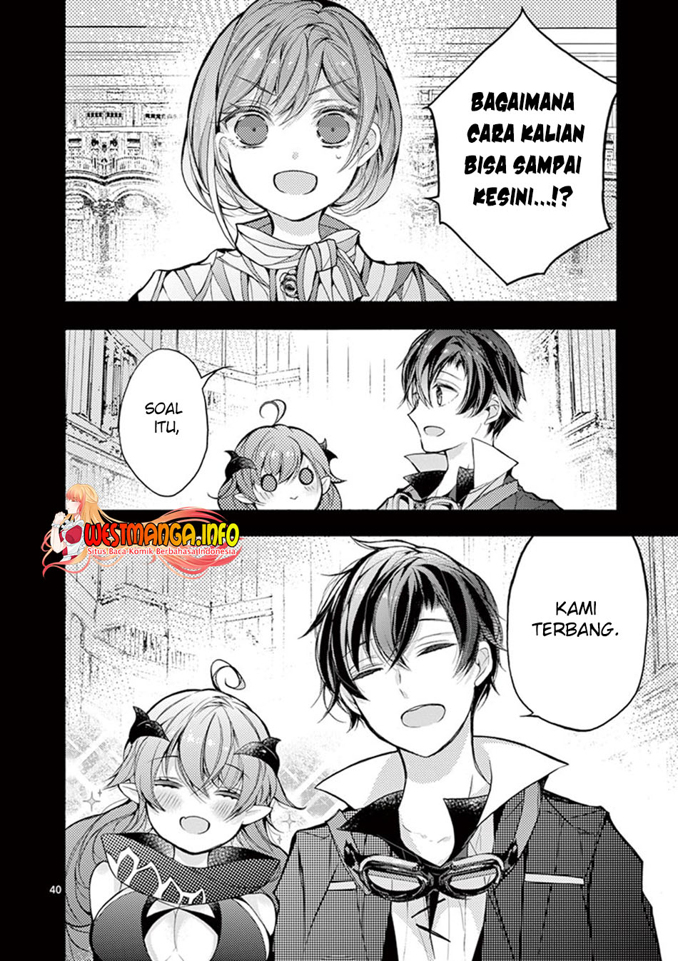 Saikyo Shoku Kara Shokyu Shoku Ni Nattano Ni, Naze Ka Yushatachi Kara Tayoraretemasu Chapter 16 - halaman 42