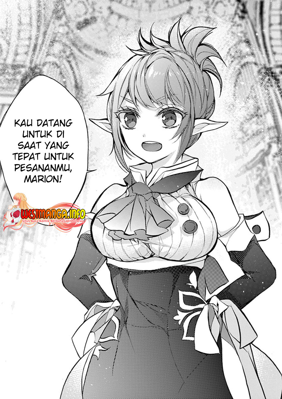 Saikyo Shoku Kara Shokyu Shoku Ni Nattano Ni, Naze Ka Yushatachi Kara Tayoraretemasu Chapter 16 - halaman 48