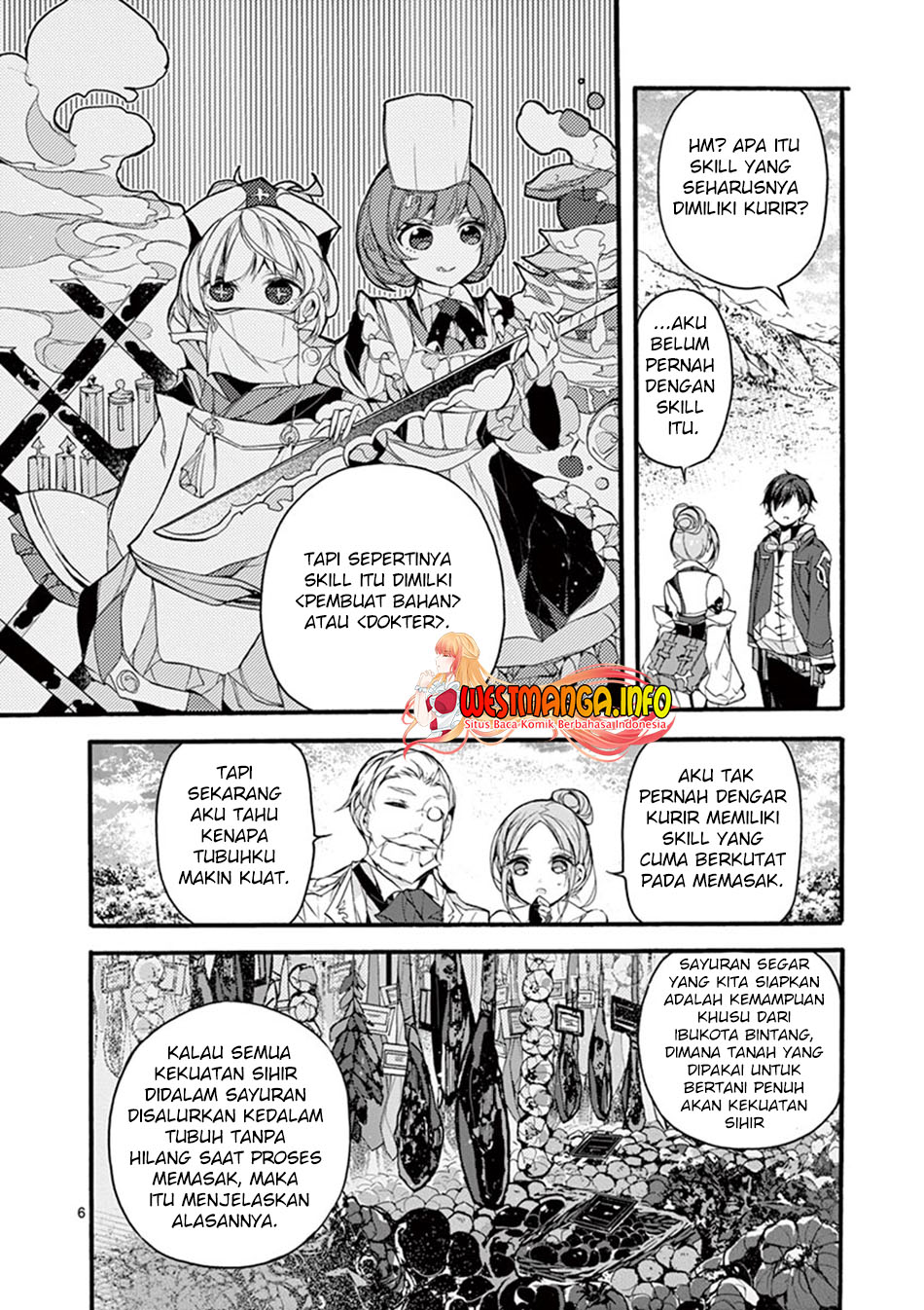 Saikyo Shoku Kara Shokyu Shoku Ni Nattano Ni, Naze Ka Yushatachi Kara Tayoraretemasu Chapter 16 - halaman 8
