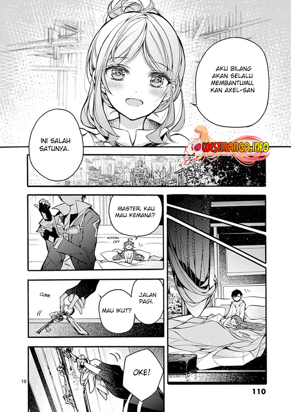 Saikyo Shoku Kara Shokyu Shoku Ni Nattano Ni, Naze Ka Yushatachi Kara Tayoraretemasu Chapter 17 - halaman 12